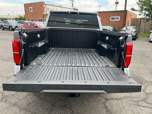 Photo of 2024 Celestial Silver Metallic Toyota Tacoma