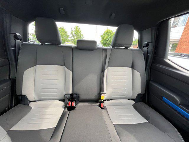 Photo of 2024 Celestial Silver Metallic Toyota Tacoma