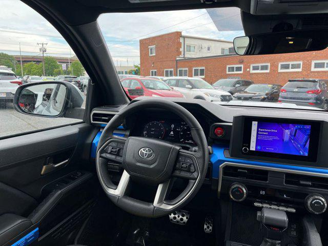 Photo of 2024 Celestial Silver Metallic Toyota Tacoma