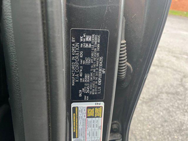 Photo of 2024 Gravity Gray Kia Sportage