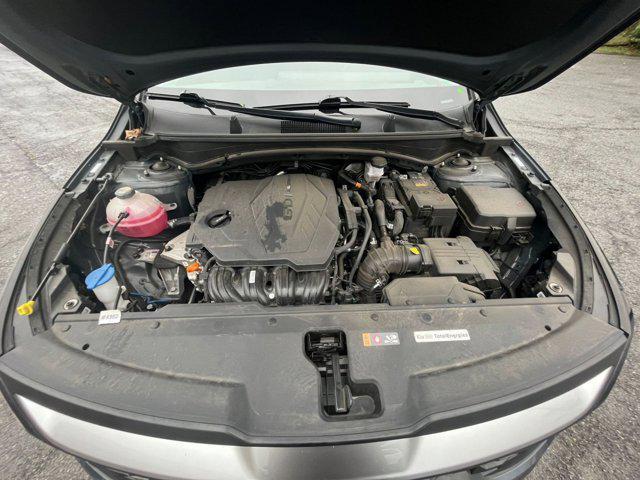 Photo of 2024 Gravity Gray Kia Sportage