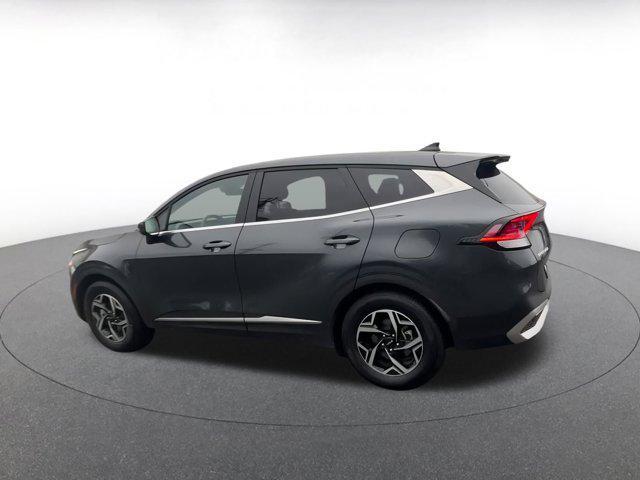 Photo of 2024 Gravity Gray Kia Sportage