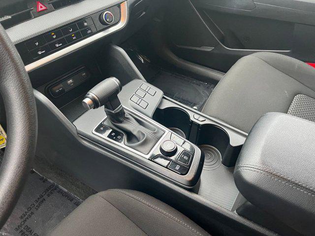 Photo of 2024 Gravity Gray Kia Sportage