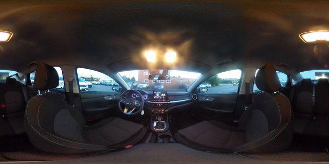 Photo of 2024 Deep Sea Blue Kia Forte