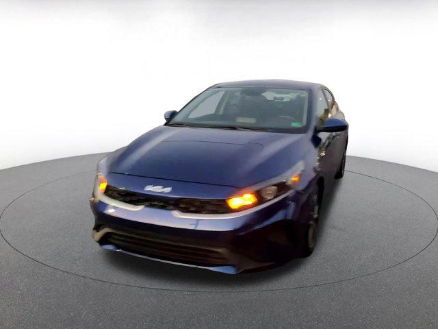 Photo of 2024 Deep Sea Blue Kia Forte