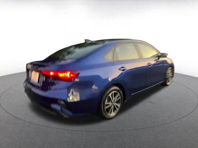 Photo of 2024 Deep Sea Blue Kia Forte