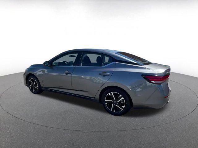 Photo of 2024 Gun Metallic Nissan Sentra