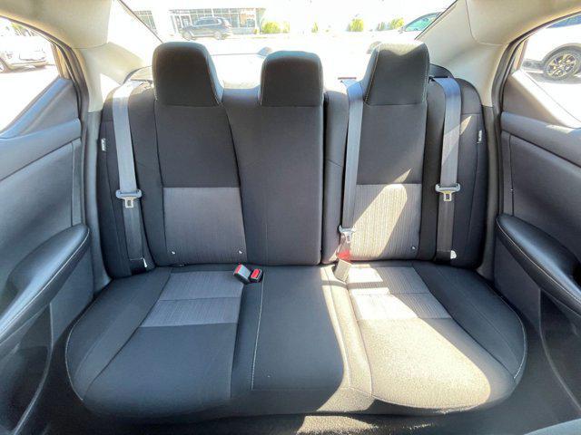 Photo of 2024 Gun Metallic Nissan Sentra