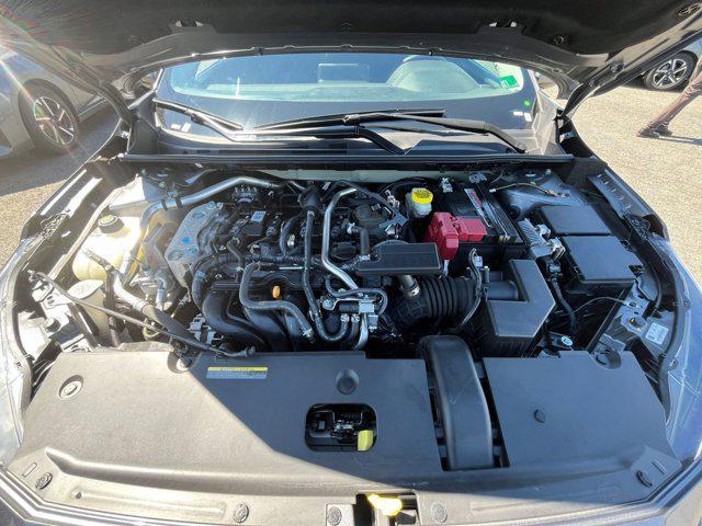 Photo of 2024 Gun Metallic Nissan Sentra