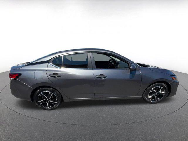 Photo of 2024 Gun Metallic Nissan Sentra