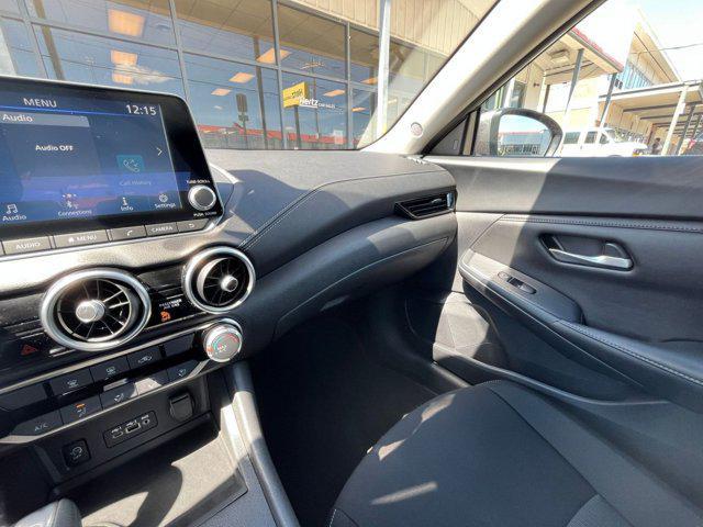 Photo of 2024 Gun Metallic Nissan Sentra