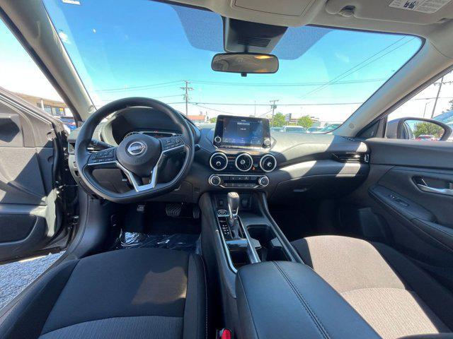Photo of 2024 Gun Metallic Nissan Sentra