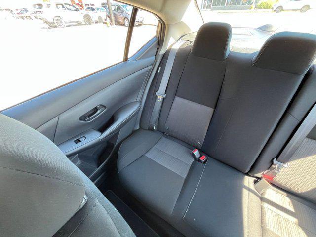 Photo of 2024 Gun Metallic Nissan Sentra