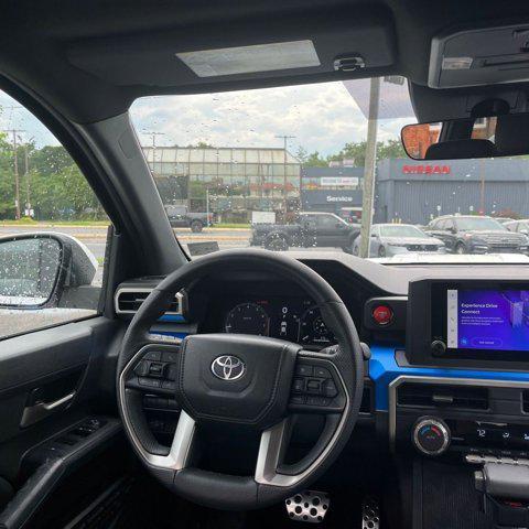 Photo of 2024 Ice Cap Toyota Tacoma