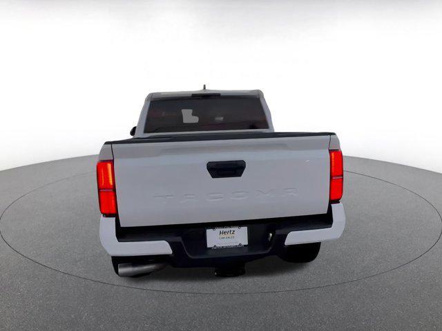 Photo of 2024 Ice Cap Toyota Tacoma