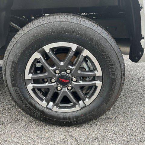 Photo of 2024 Ice Cap Toyota Tacoma