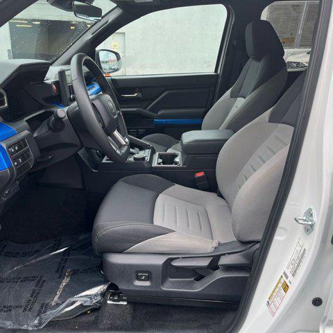 Photo of 2024 Ice Cap Toyota Tacoma