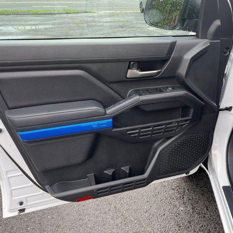 Photo of 2024 Ice Cap Toyota Tacoma