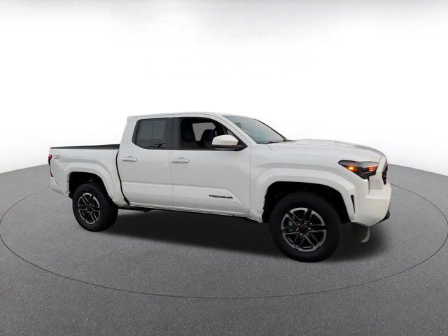Photo of 2024 Ice Cap Toyota Tacoma