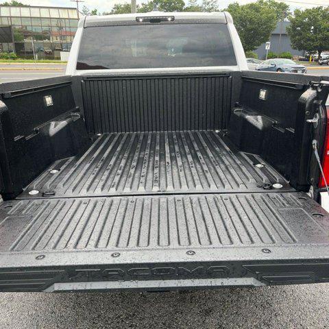 Photo of 2024 Ice Cap Toyota Tacoma