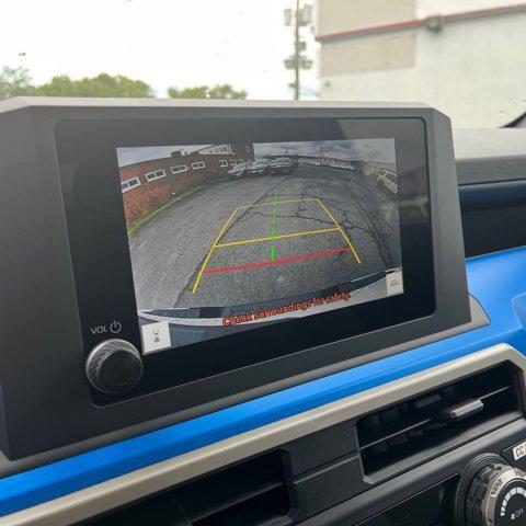 Photo of 2024 Ice Cap Toyota Tacoma