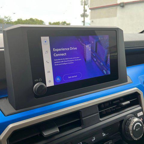Photo of 2024 Ice Cap Toyota Tacoma