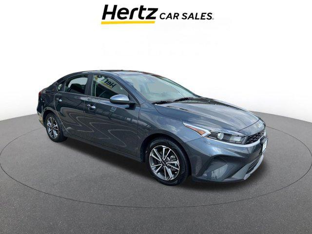 2024 Kia Forte