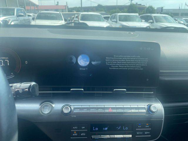 Photo of 2024 Ecotronic Gray Pearl Hyundai KONA