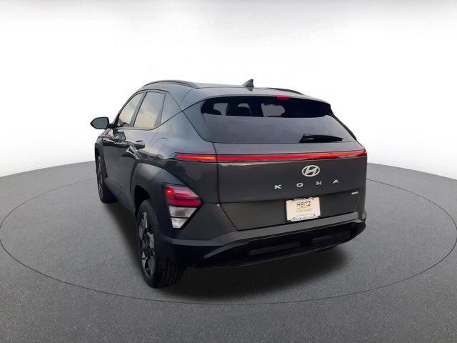 Photo of 2024 Ecotronic Gray Pearl Hyundai KONA