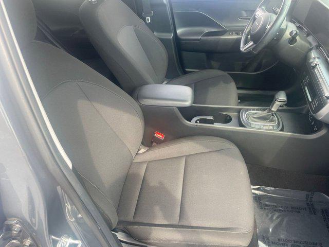 Photo of 2024 Ecotronic Gray Pearl Hyundai KONA