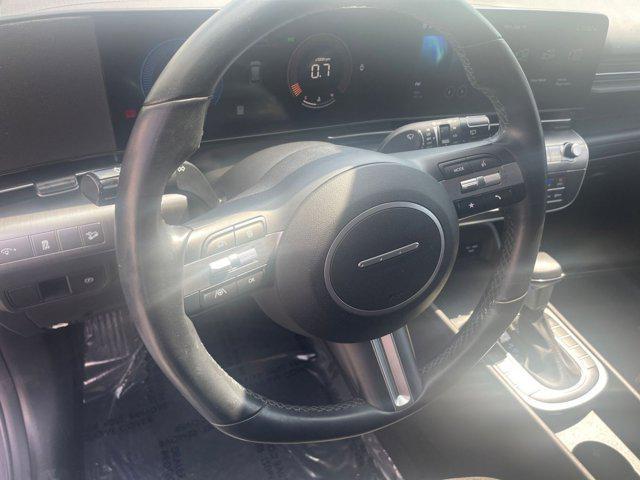 Photo of 2024 Ecotronic Gray Pearl Hyundai KONA