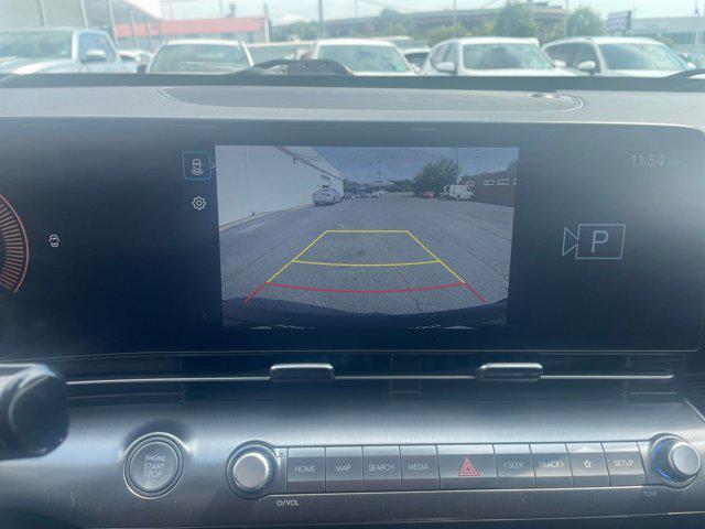 Photo of 2024 Ecotronic Gray Pearl Hyundai KONA