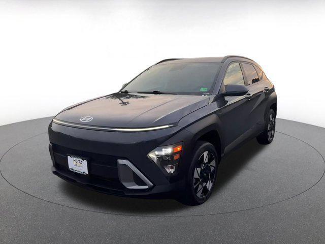 Photo of 2024 Ecotronic Gray Pearl Hyundai KONA