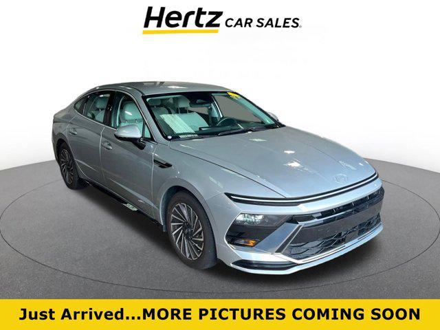 2024 Hyundai Sonata Hybrid