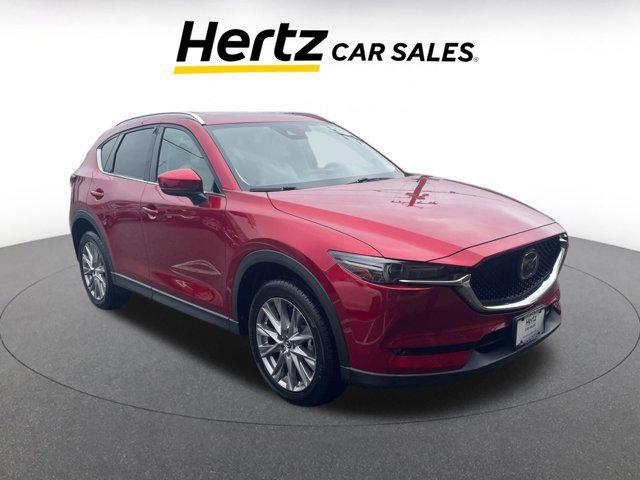 2020 Mazda CX-5