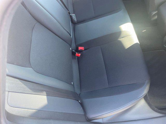 Photo of 2025 Solar Silver Metallic Honda Civic