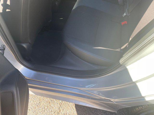 Photo of 2025 Solar Silver Metallic Honda Civic
