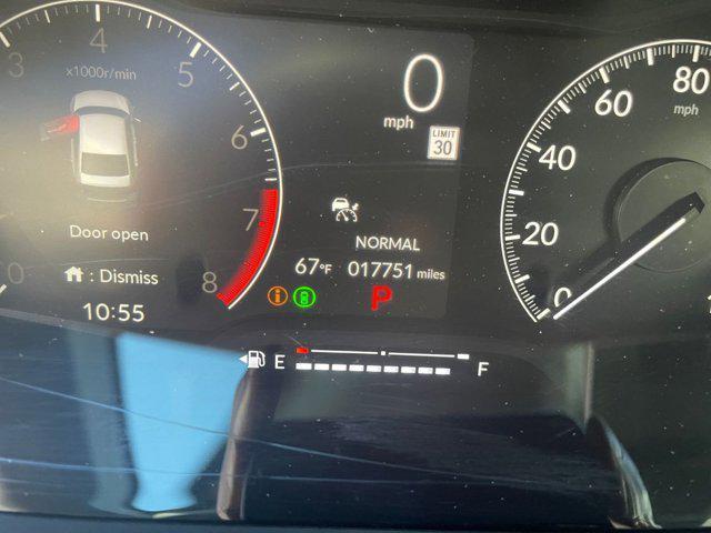 Photo of 2025 Solar Silver Metallic Honda Civic