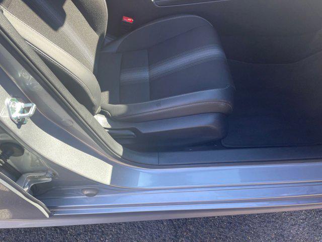 Photo of 2025 Solar Silver Metallic Honda Civic