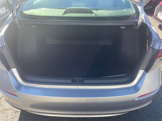 Photo of 2025 Solar Silver Metallic Honda Civic