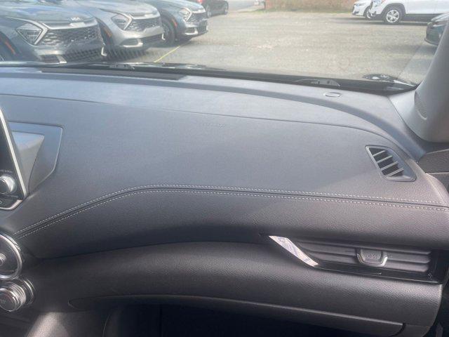 Photo of 2024 Super Black Nissan Sentra