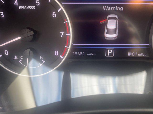 Photo of 2024 Super Black Nissan Sentra