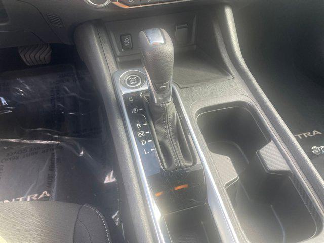 Photo of 2024 Super Black Nissan Sentra
