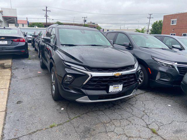 2024 Chevrolet Blazer
