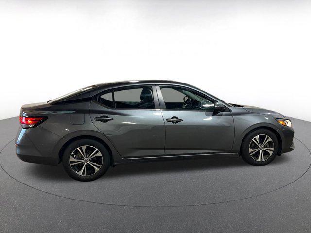 Photo of 2023 Gun Metallic Nissan Sentra