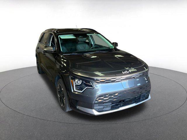 Photo of 2023 Graphite Gray Kia Niro EV