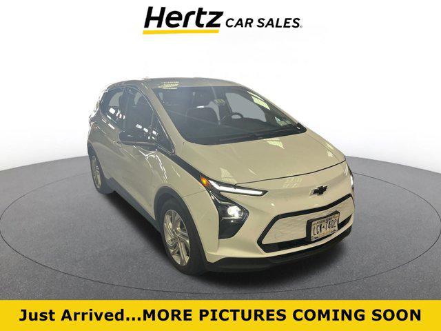 2023 Chevrolet Bolt Ev