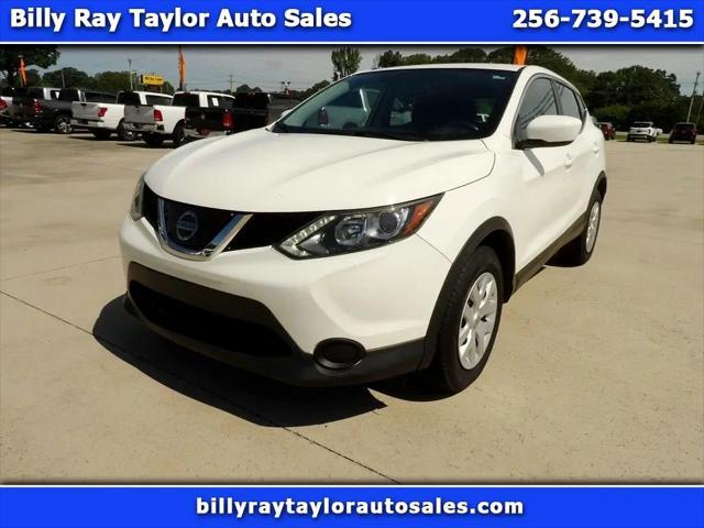 2019 Nissan Rogue Sport