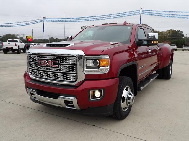 2018 GMC Sierra 3500