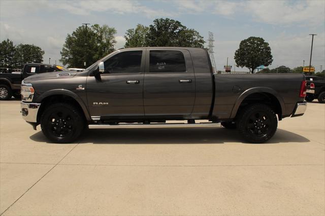 2019 RAM 2500